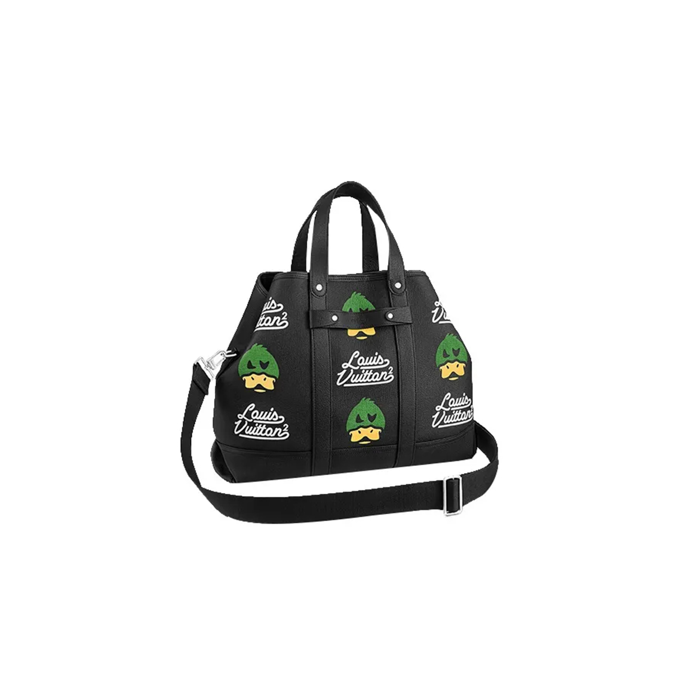 LOUIS VUITTON MASTER NIGO TOTE JOURNEY M59373 (60*37*15.5cm)